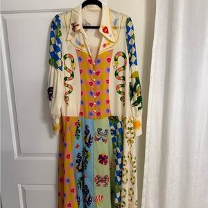 Camilla / Casablanca “look” dress